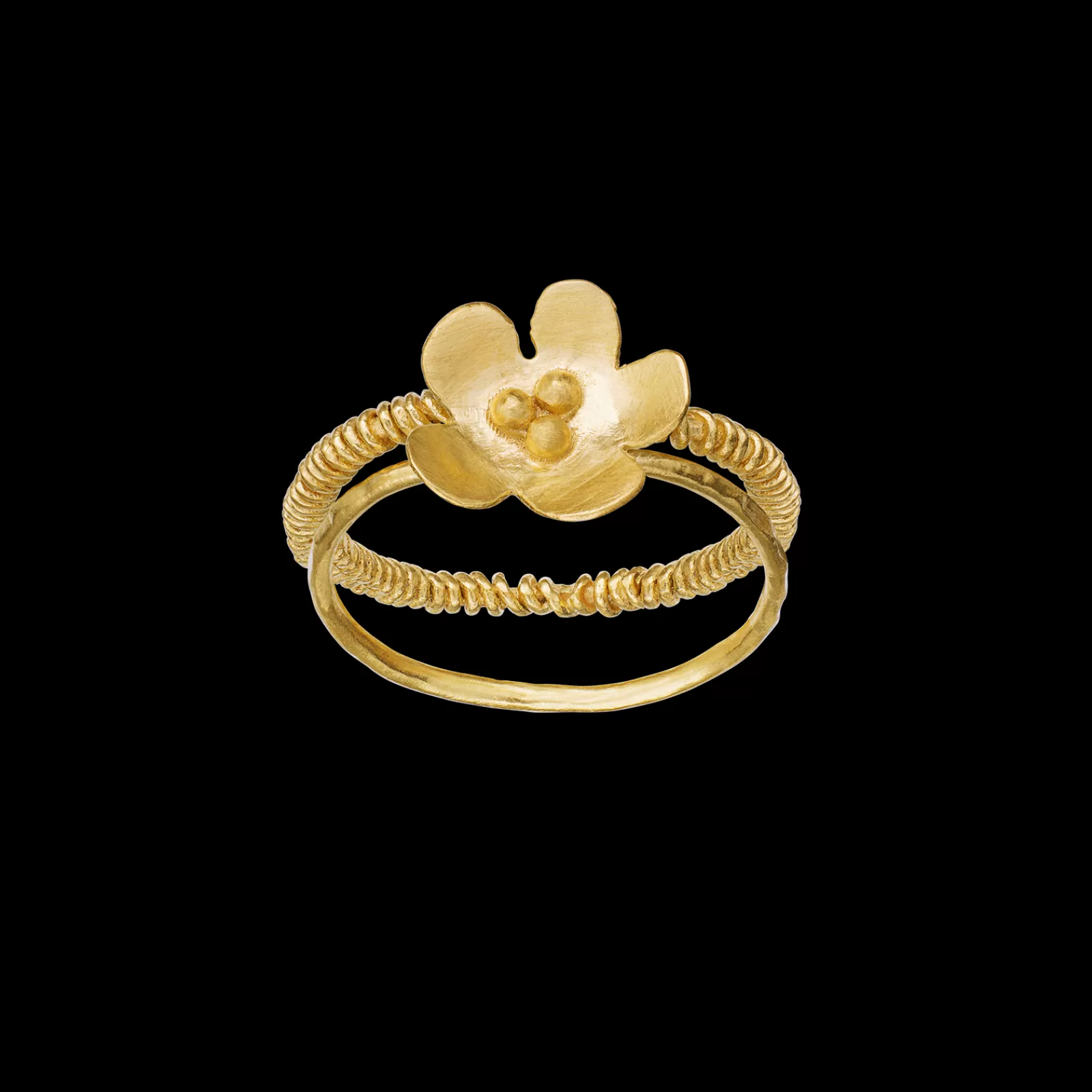 Best Sale Maanesten Bellflower Ring