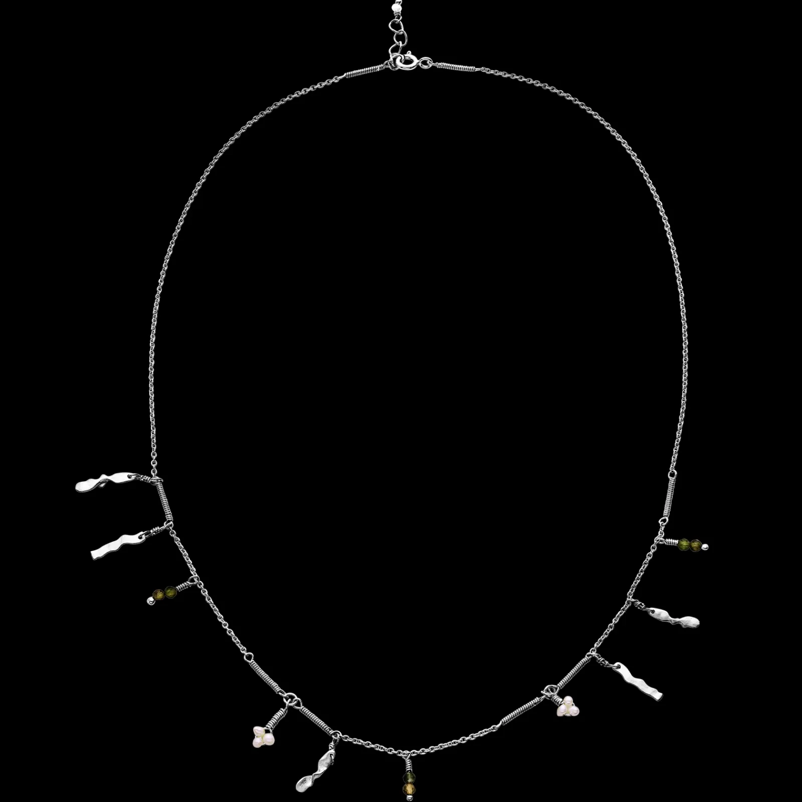 Store Maanesten Bergdis Necklace