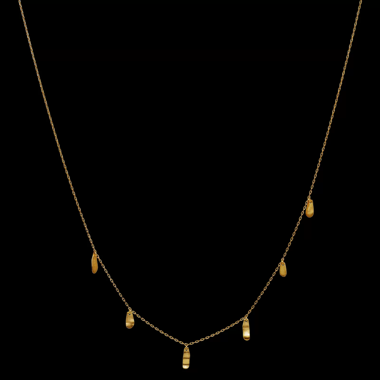 Cheap Maanesten Columbine Necklace