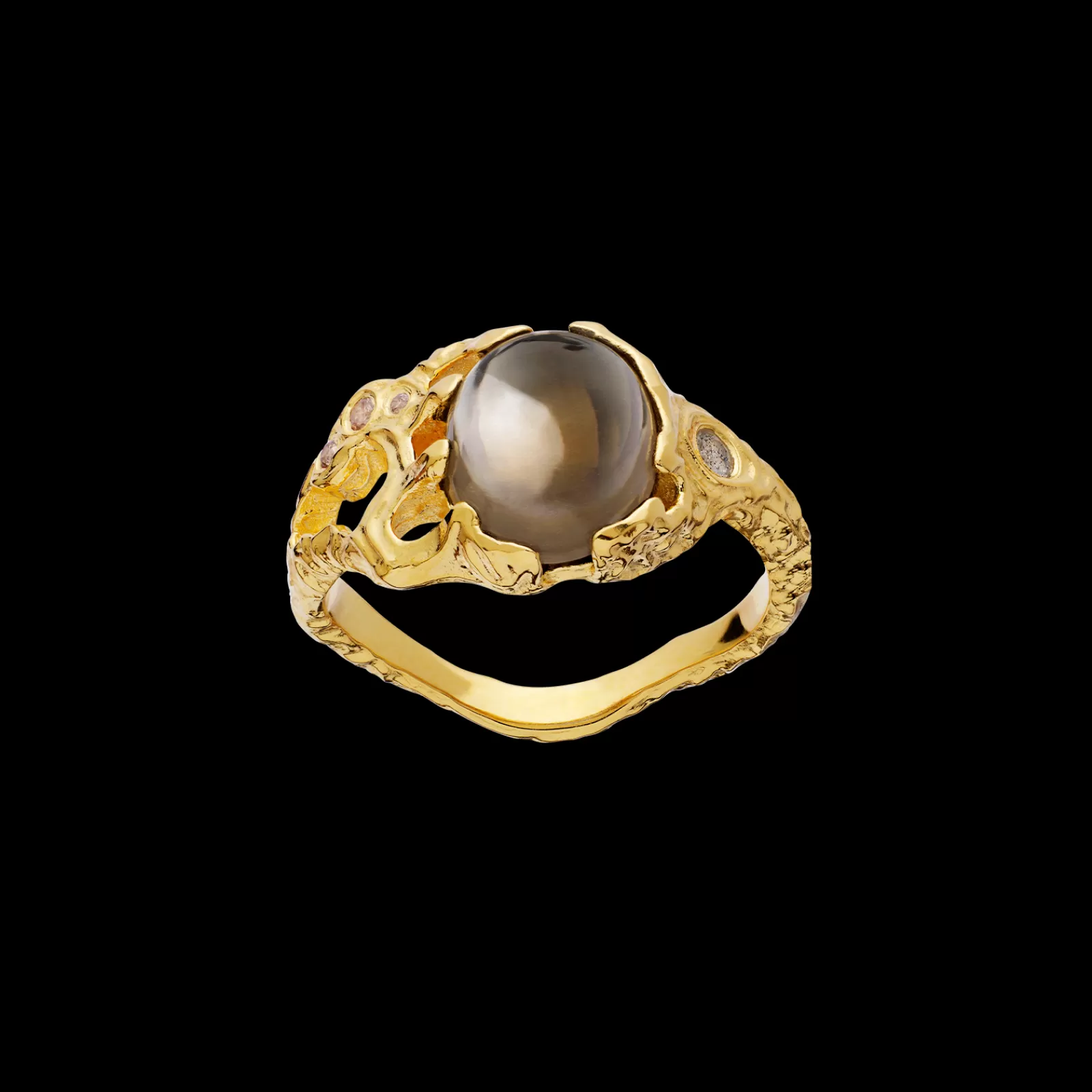 Clearance Maanesten Gaia Ring