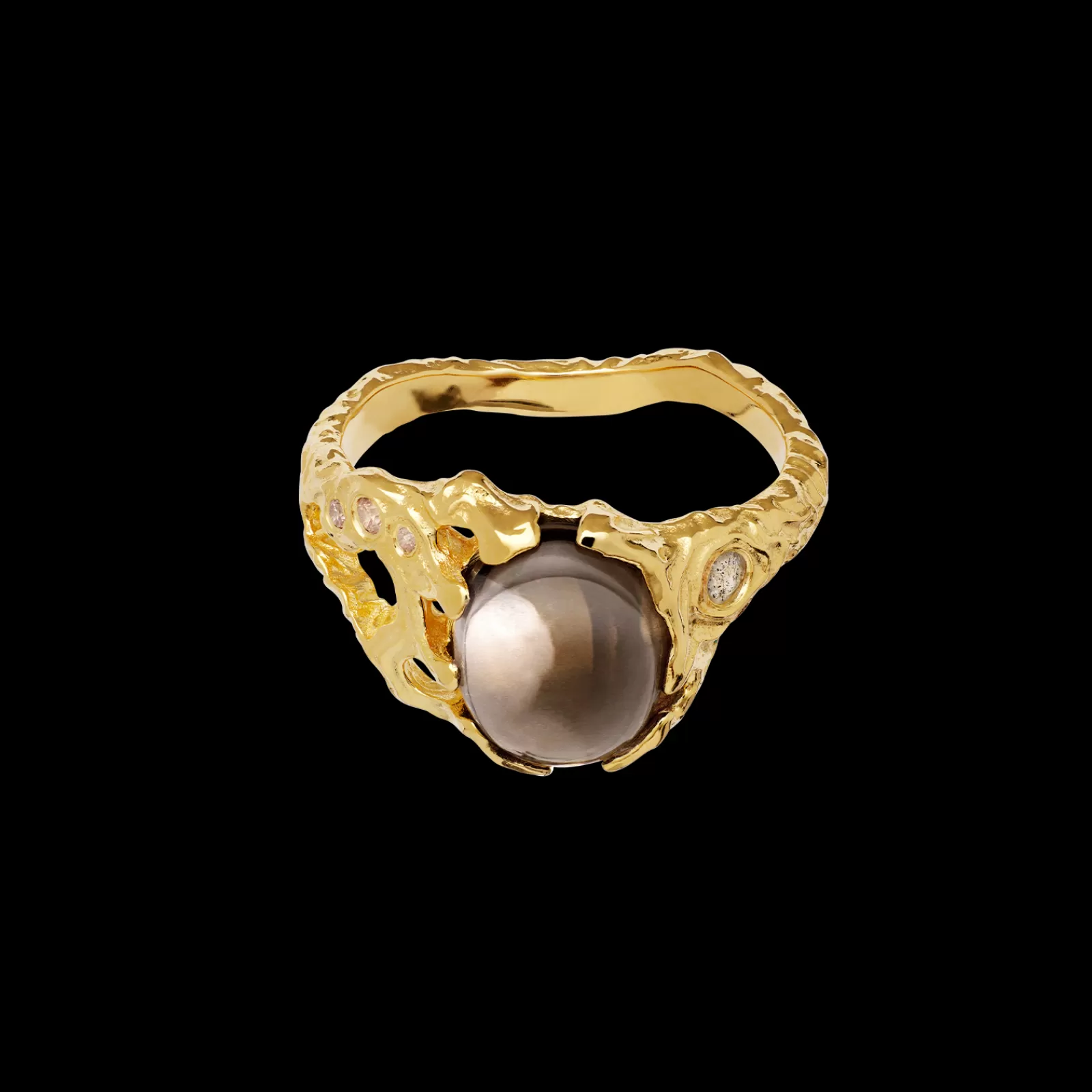 Clearance Maanesten Gaia Ring