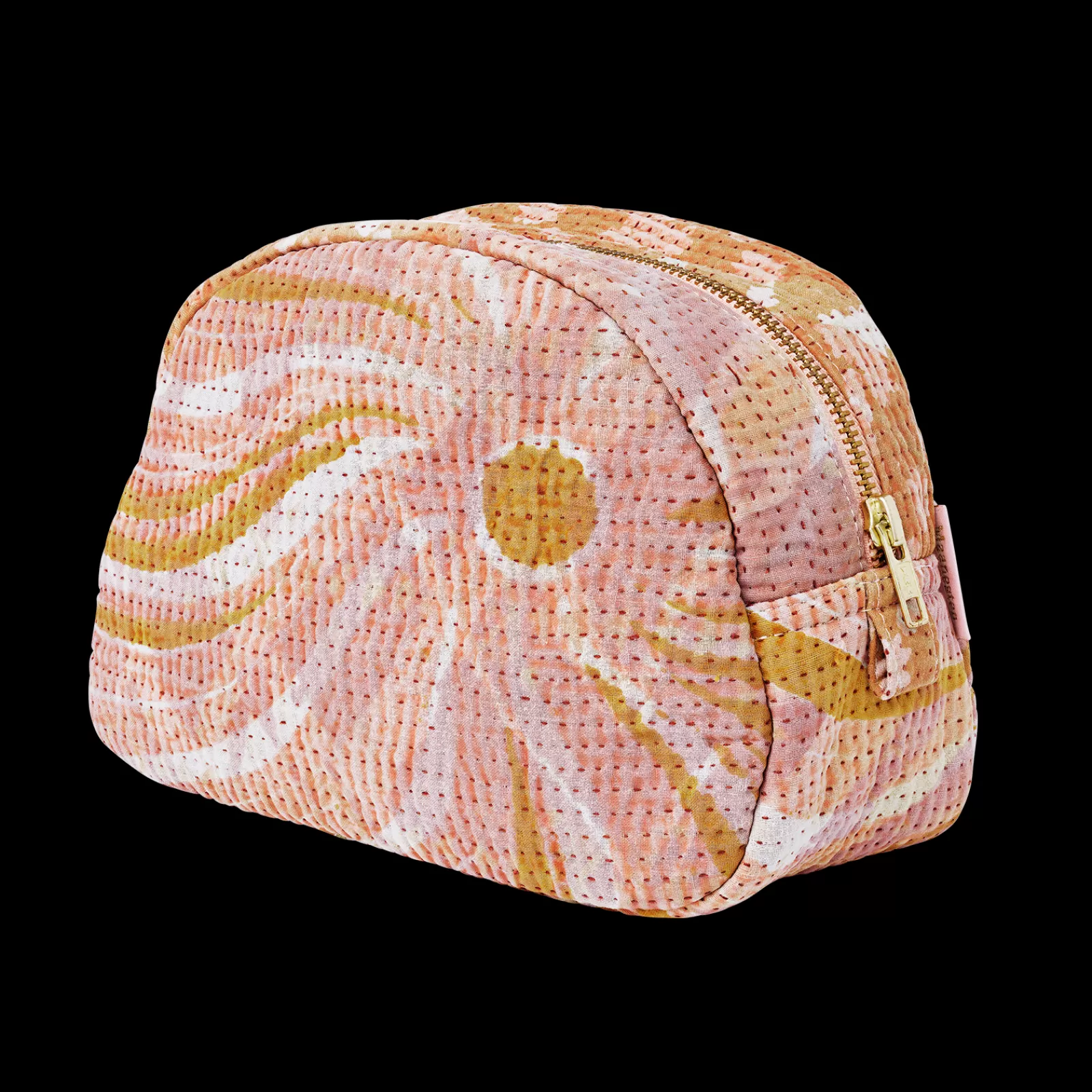 New Maanesten Makeup Bag Medium Rose Sun