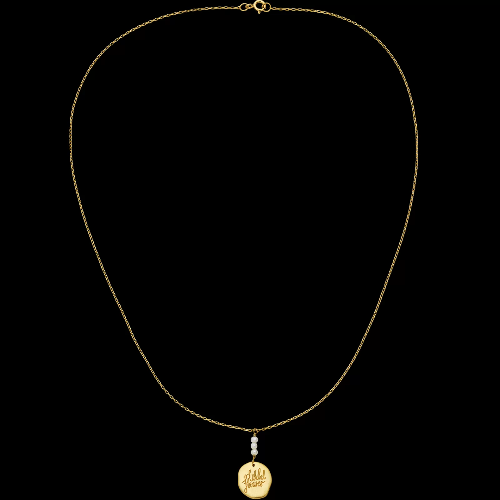 Cheap Maanesten Mille Necklace