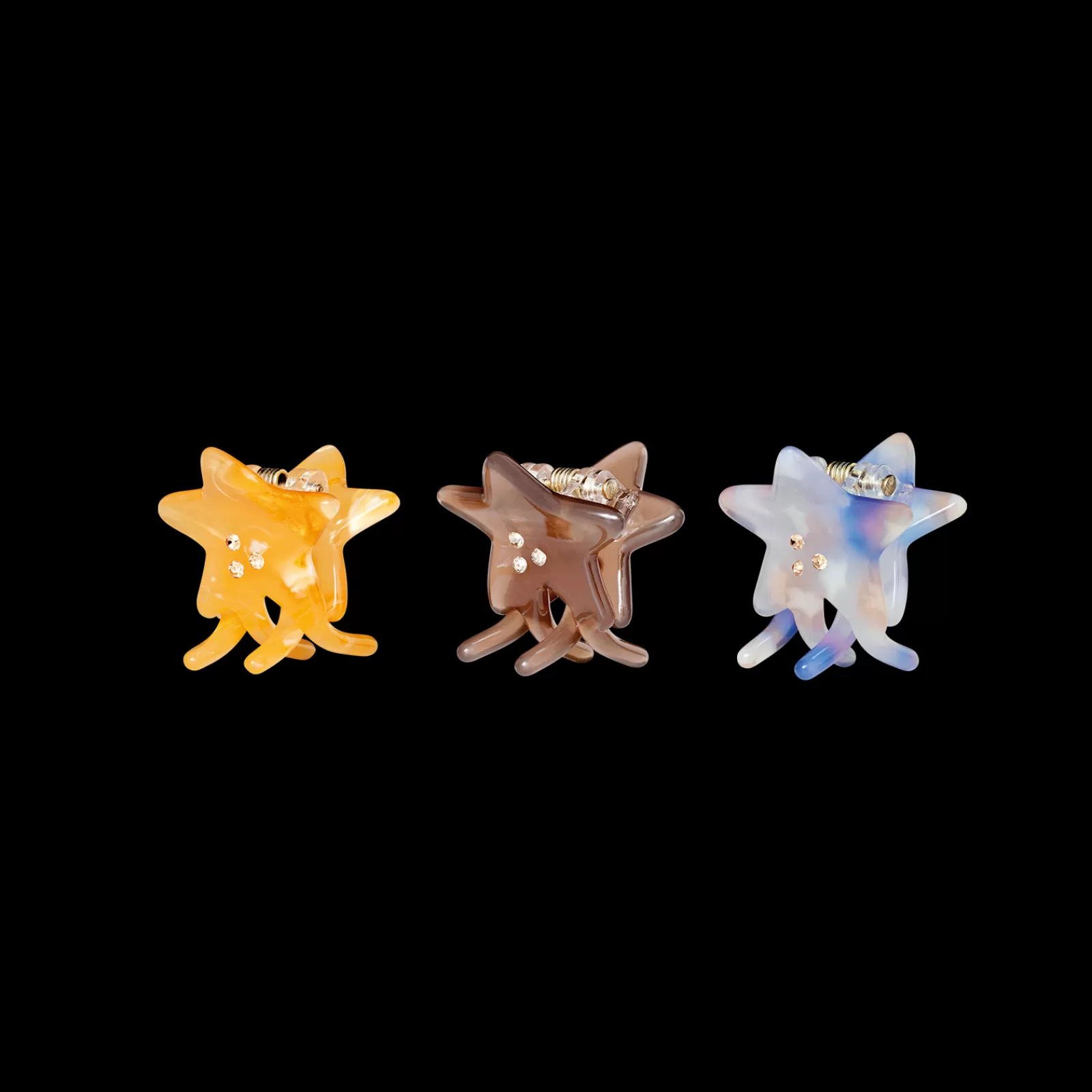 Outlet Maanesten Mini Stars Hair Claw Dreams