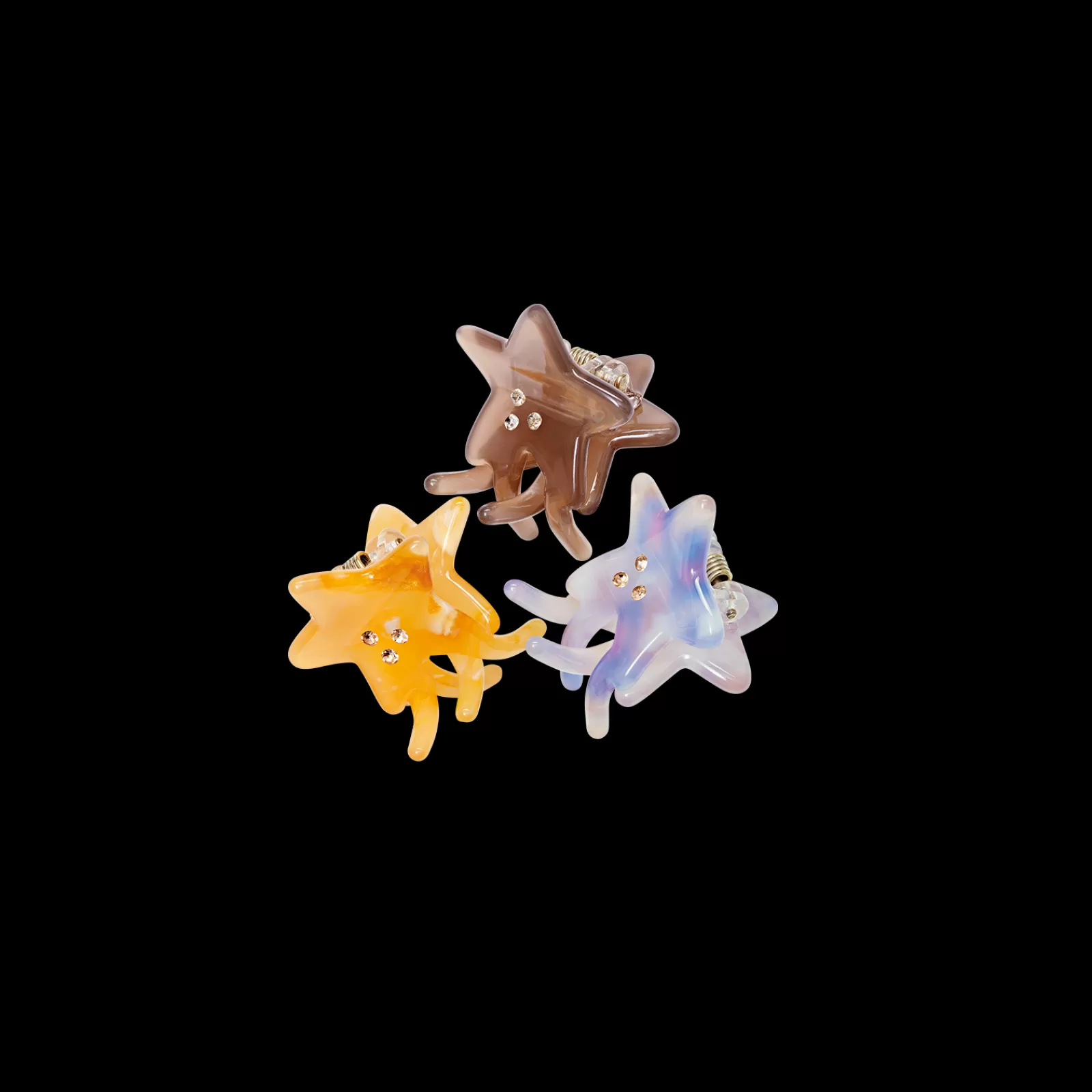 Outlet Maanesten Mini Stars Hair Claw Dreams