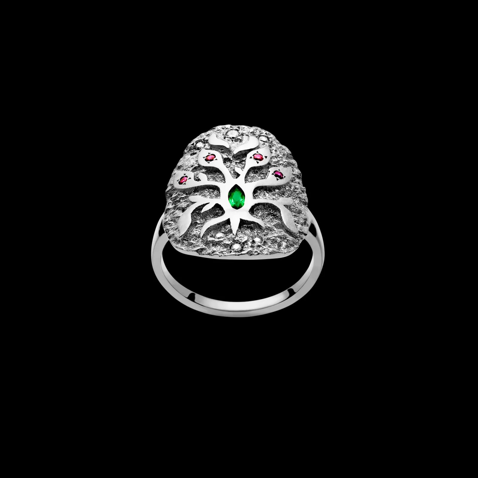 Shop Maanesten Roots Ring