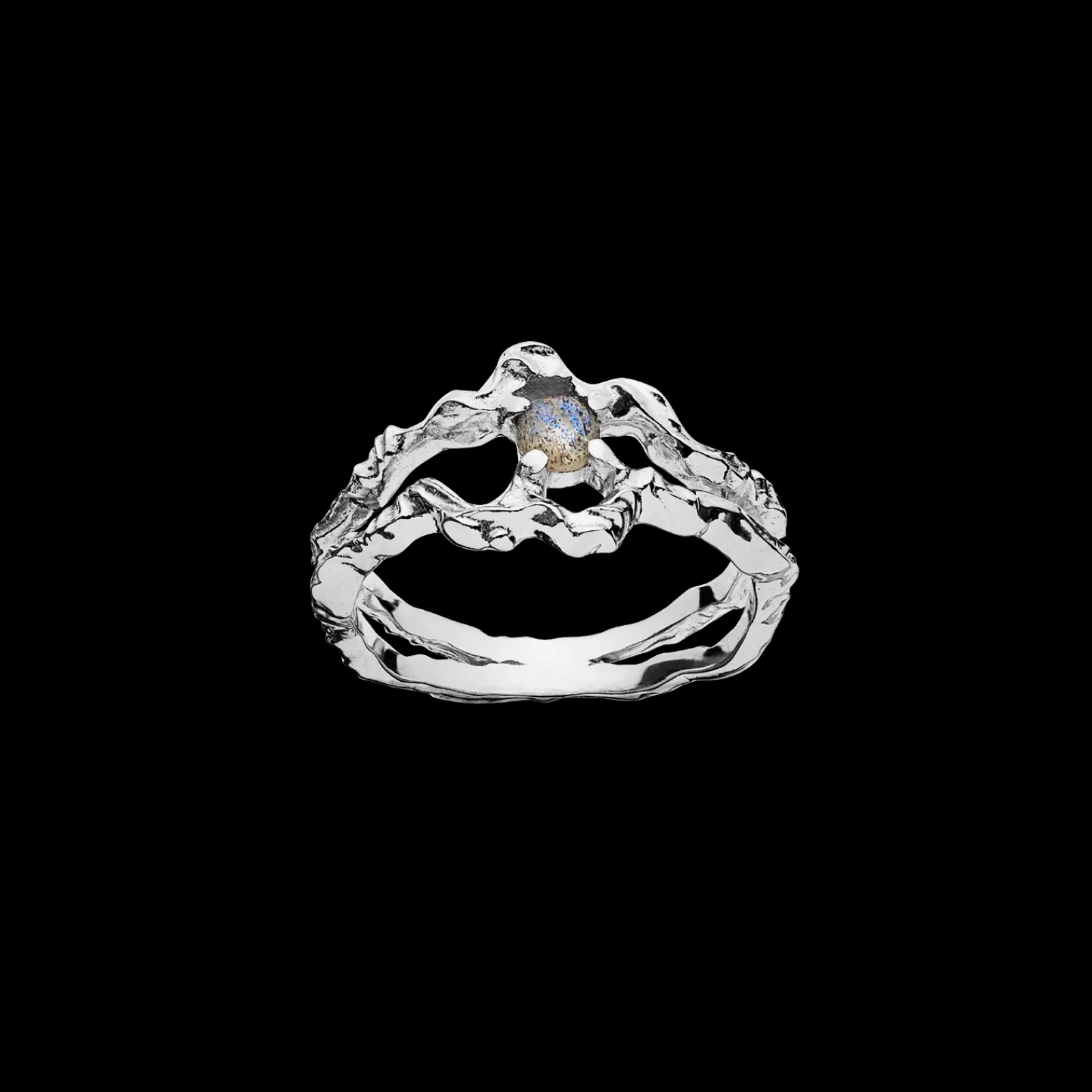 Cheap Maanesten Shelly Ring