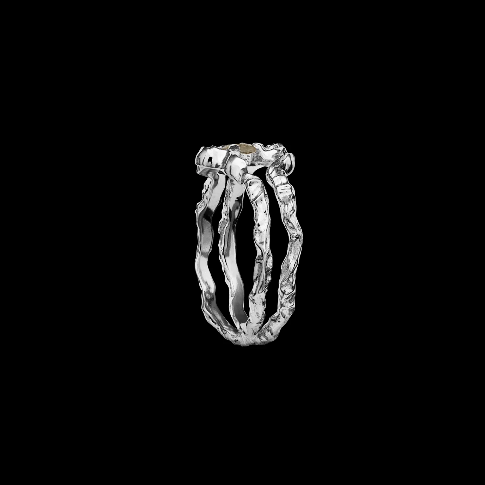 Cheap Maanesten Shelly Ring