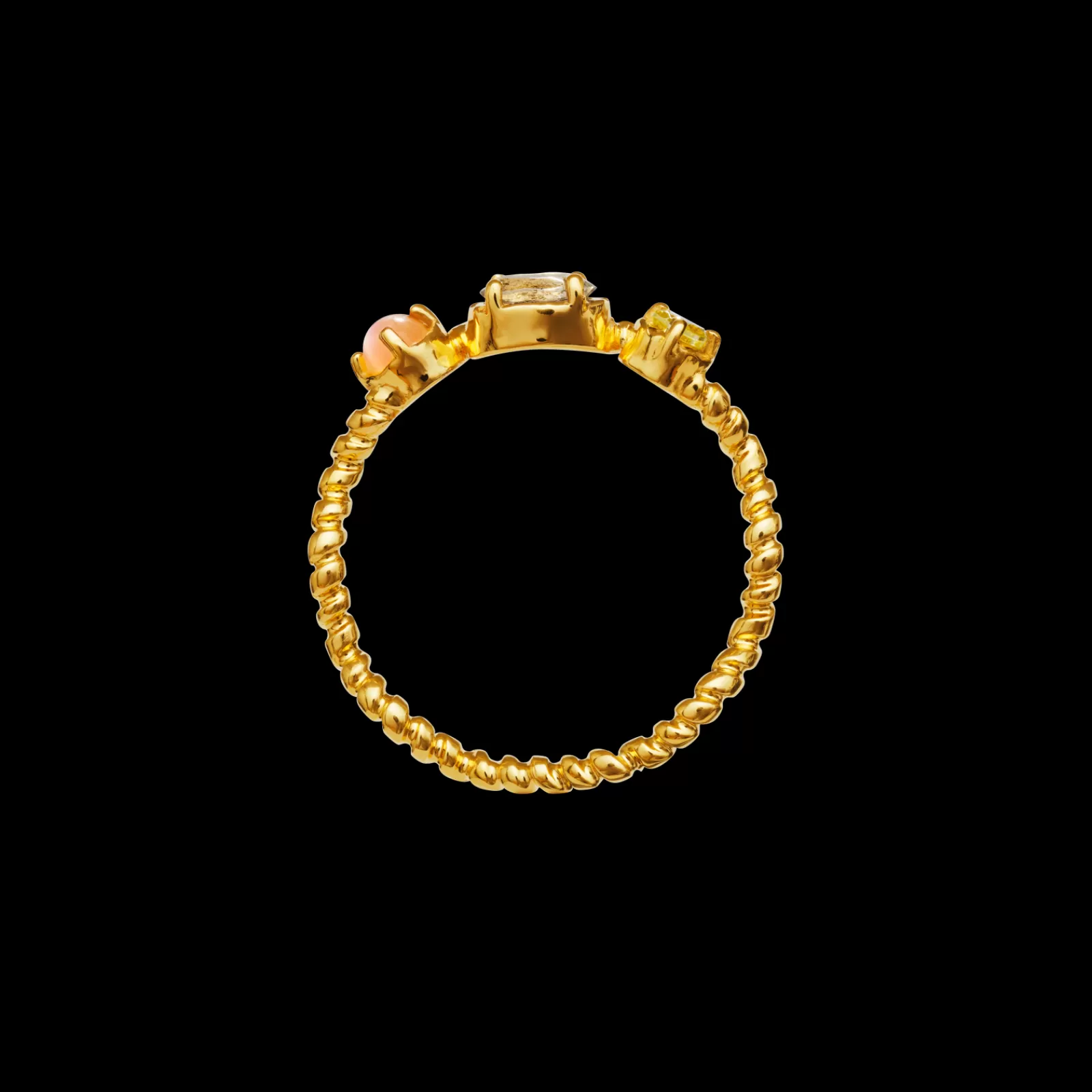 Discount Maanesten Solange Ring