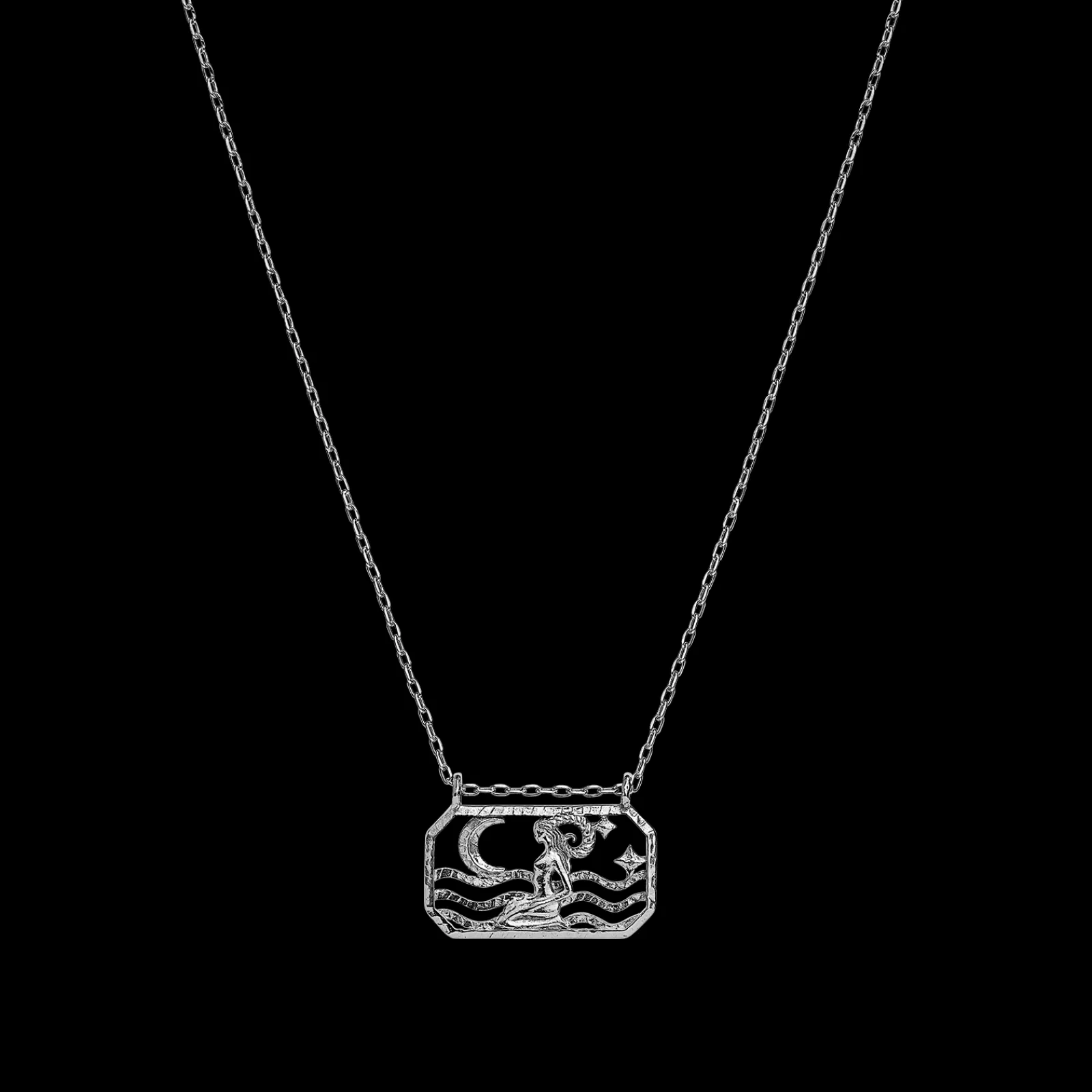 Sale Maanesten Zodiac Aries Necklace 21. Mar - 19. Apr