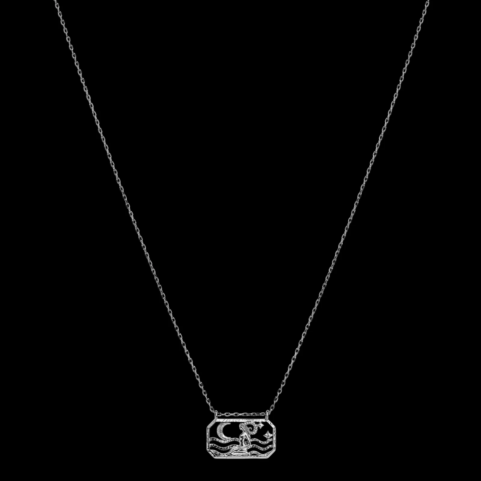 Sale Maanesten Zodiac Aries Necklace 21. Mar - 19. Apr