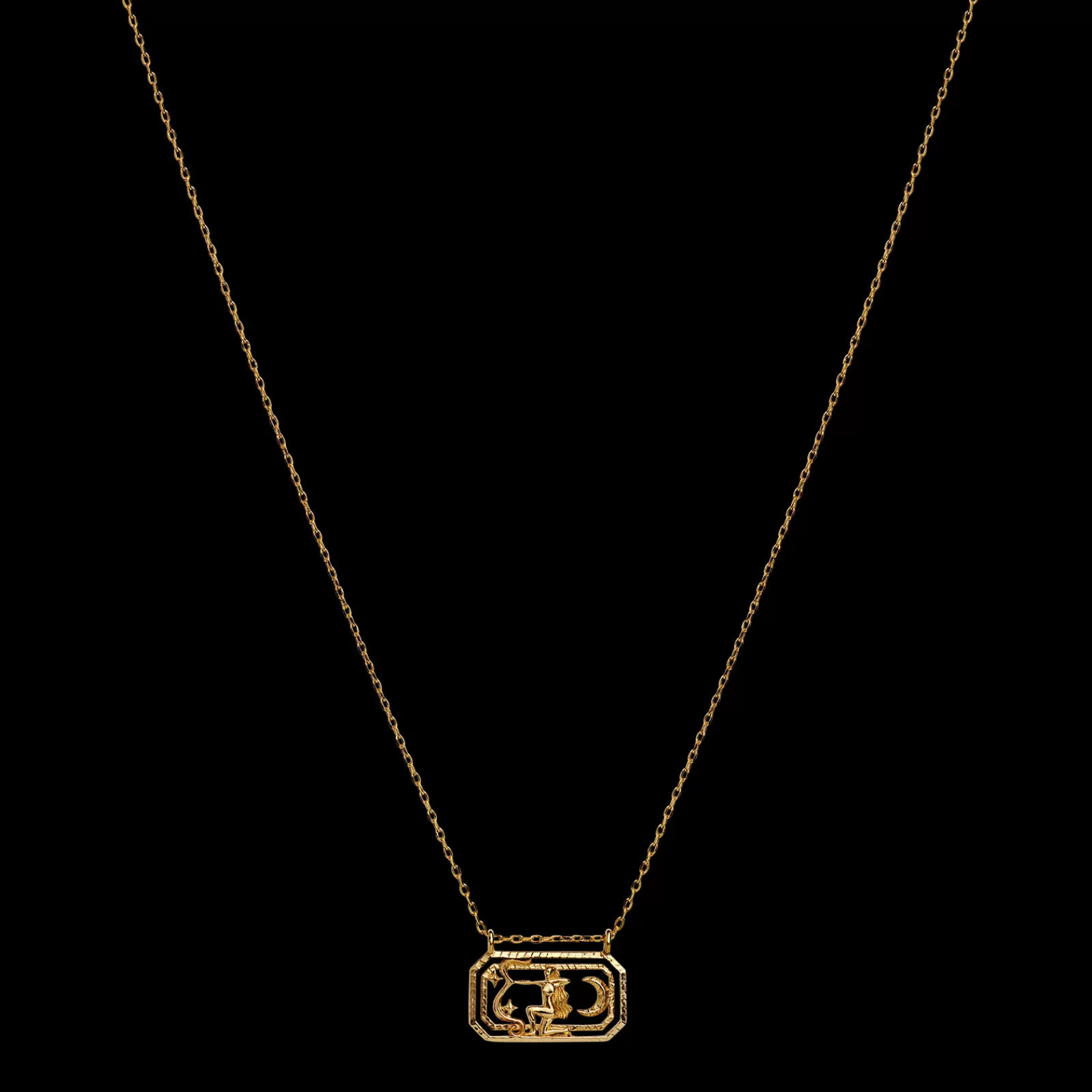 Best Maanesten Zodiac Sagittarius Necklace 23. Nov - 21. Dec