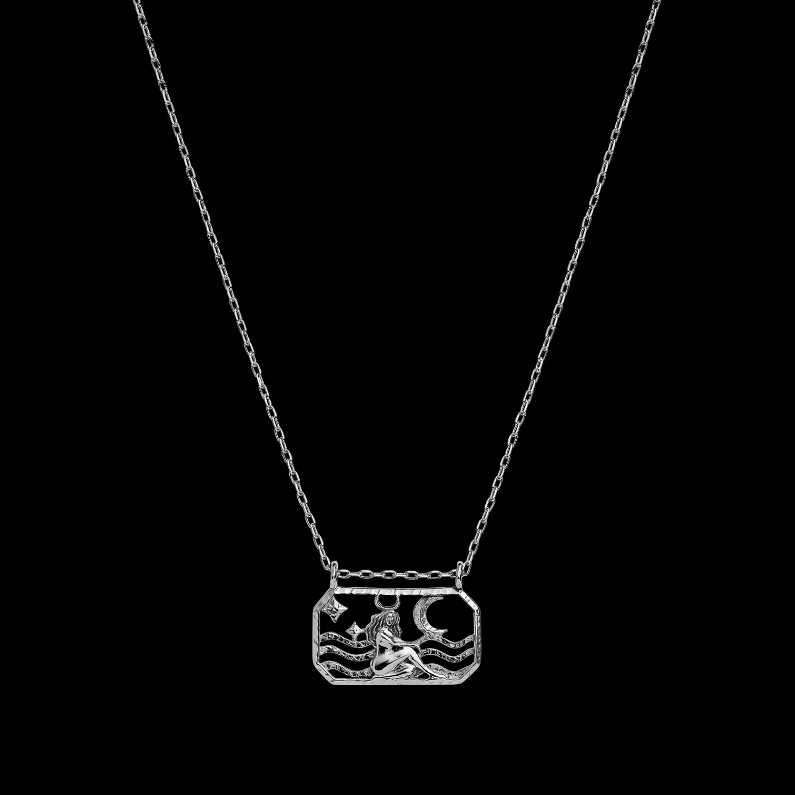 Outlet Maanesten Zodiac Taurus Necklace 20. Apr - 21. Maj